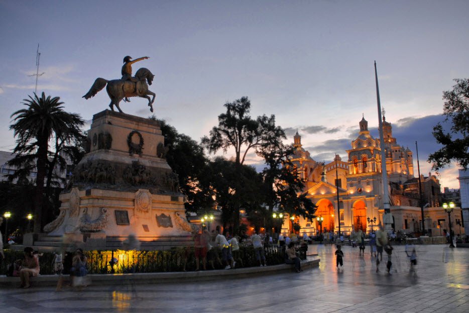 Córdoba City, Córdoba Province, Argentina